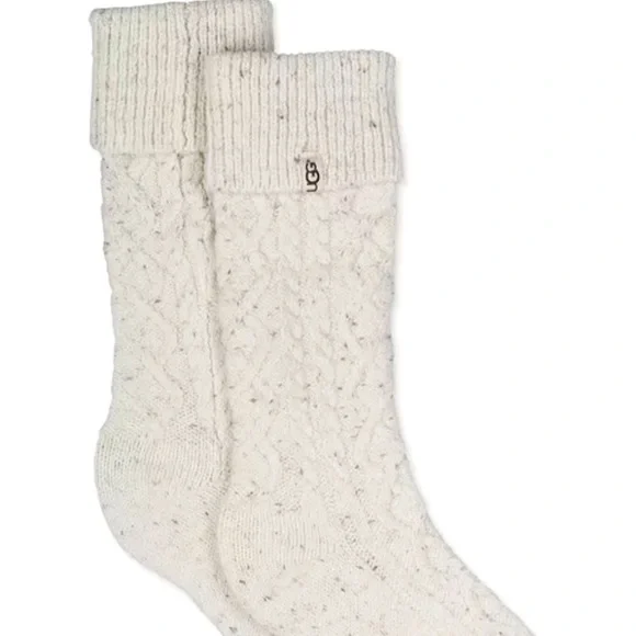 UGG Shayne Boot Socks Shoe size 5-11 New - Picture 5 of 12